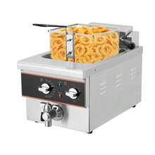 Electric Peelers - Single Cylinder EF-6V - View 1