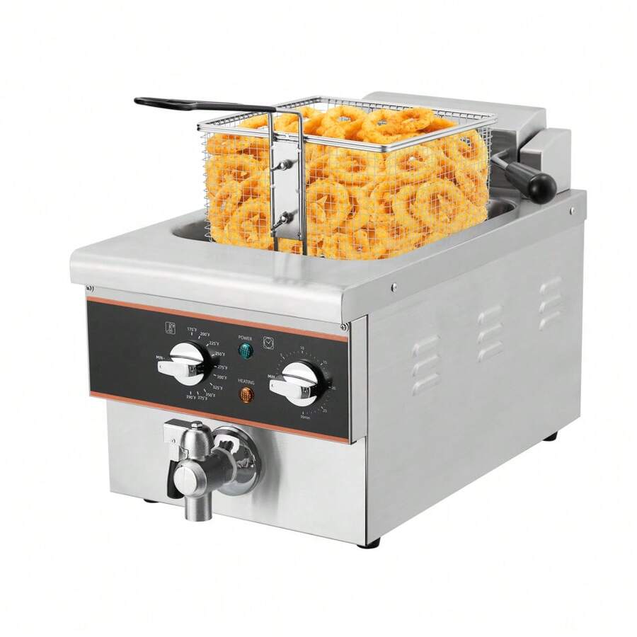 Electric Peelers - Single Cylinder EF-6V - View 1
