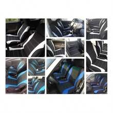 10 Pieces Universal Car Seat Covers - 查看 10