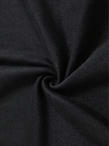 Women T-Shirts - Black - View 4