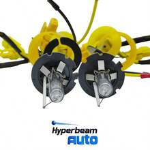 Bộ 2 bóng đèn Xenon HID độ sáng cao 12V 55W 6000K khởi động nhanh H4-3 H7 H1 - Đèn HID 55W - Xem 9