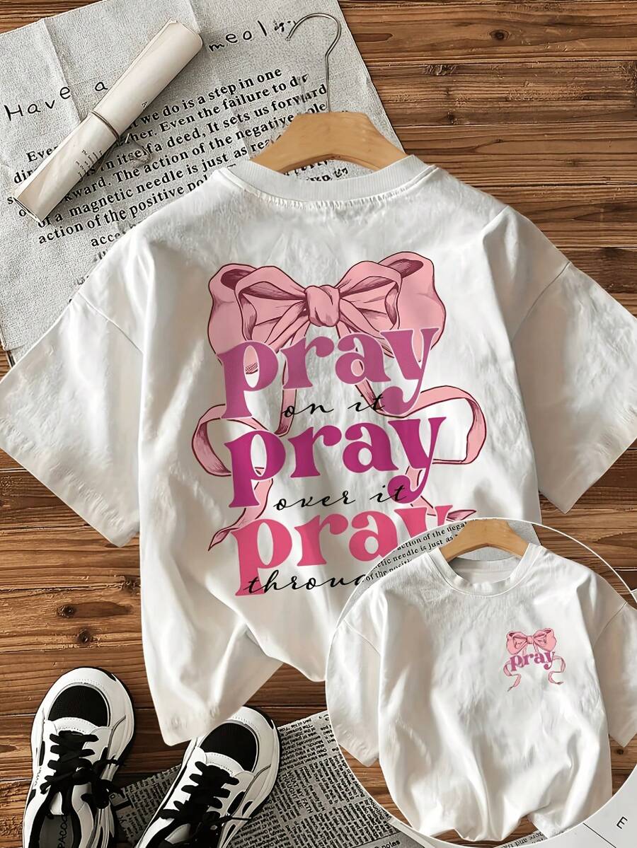 Plus Size T-Shirts - White - View 1