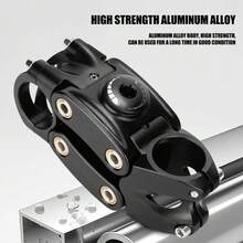 Bicycle Aheadset Stem - 90mm - View 5