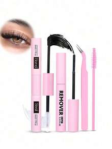 Bộ nối mi 800 sợi, bộ tự làm nối mi, các cụm mi riêng lẻ, kiểu D-Curl Flare, bộ nối mi bao gồm keo dán mi, dung dịch tẩy keo và cọ thoa mi, dễ sử dụng tại nhà (30D-40D-50D+60D+80D+100D). Bộ nối mi phù hợp cho du lịch, sử dụng hàng ngày (thân thiện với người mới bắt đầu), đám cưới, hẹn hò, tiệc tùng, kỳ nghỉ, cũng rất tuyệt vời cho Giáng sinh/Halloween/làm quà tặng. - màu đen - Xem 11