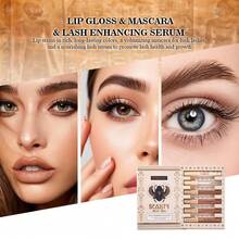 Bộ sưu tập trang điểm cao cấp lấy cảm hứng từ Ai Cập cổ đại, bộ mỹ phẩm đa năng hoàn chỉnh gồm phấn mắt, phấn má hồng, phấn tạo khối, phấn kẻ mày, son bóng và mascara, bộ quà tặng làm đẹp lấy cảm hứng từ Cleopatra dành cho những người yêu thích trang điểm. - Bộ - Xem 8
