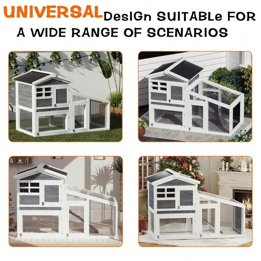 Small Animal Cages & Pens - G - View 1