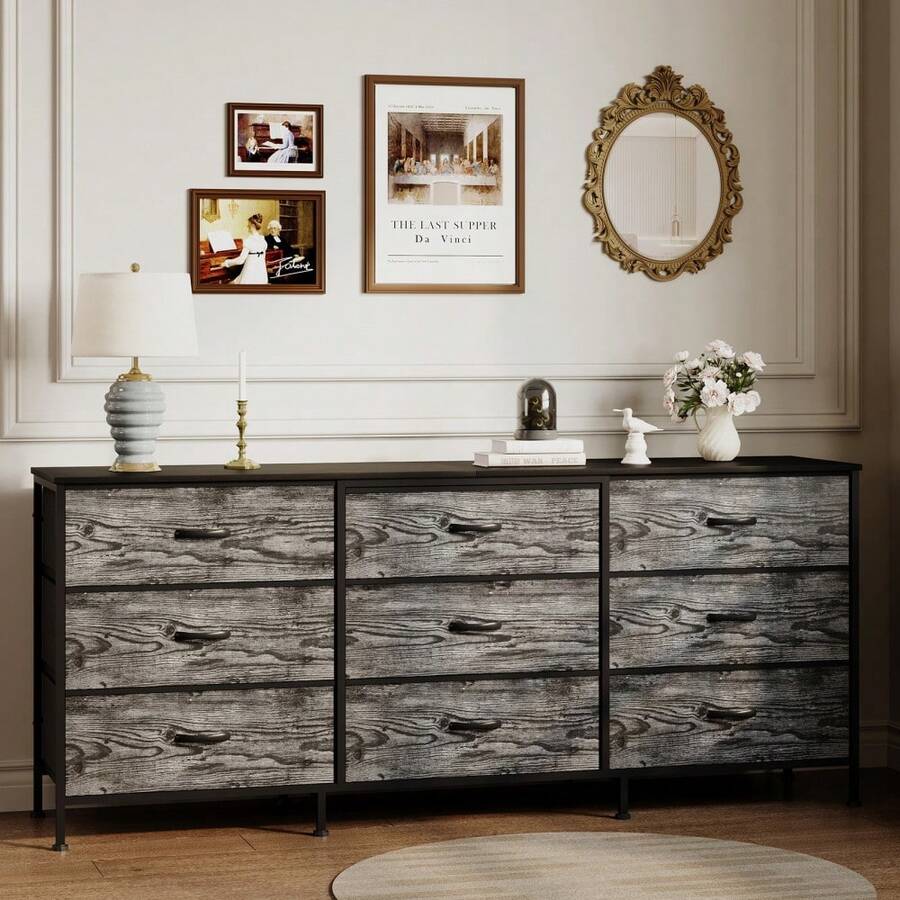 Drawer Organizer - Grey - View 1