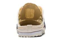 Asics Onitsuka Tiger Mexico 66 Sabot Cream Mako Blue White And Blue - White and Blue - View 5