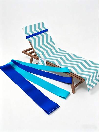 8/6/4/2pcs Silicone Beach Towel Clips For Beach Chairs. Adjustable, Windproof, Reusable, Secure, Bathroom Decoration, Colorful Beach Chair Clips, Pool And Beach Essentials, Travel Essentials, Hawaiian Style Accessories (Random Color). Suitable For Pools, Summer Travel, Vacations, Gyms, Yoga And Outdoor Activities, Home Accessories, Travel Essentials, Holiday Essentials, And Holiday Accessories.