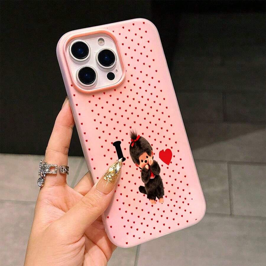 Basic Phone Cases - וָרוֹד - ראה 1