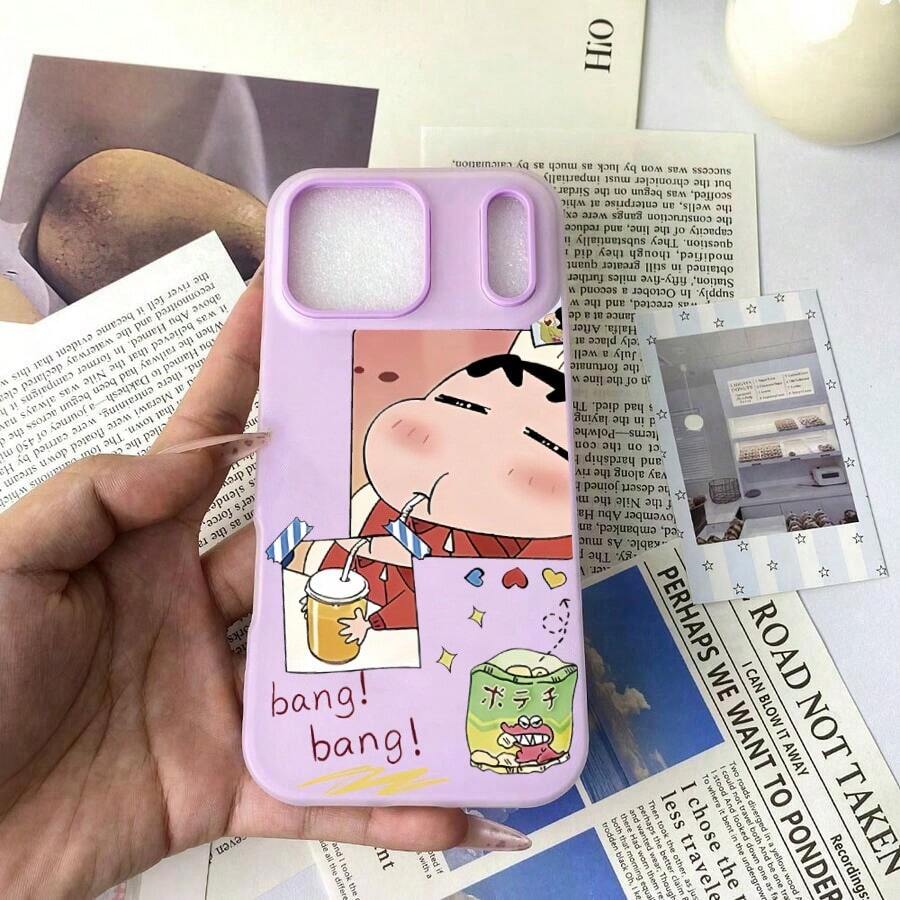 Basic Phone Cases - Mor - Görünüm 1
