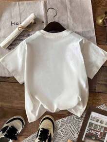 Women T-Shirts - White* - View 2