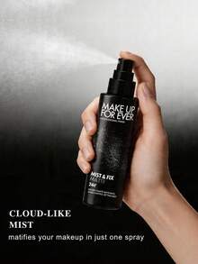 MAKE UP FOR EVER 100ml/3.38 Fl Oz Matte Setting Spray - 100ml(black) - 查看 6