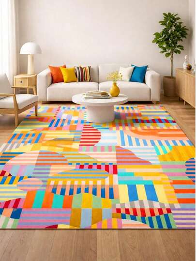 Decomia - Tapijt - Bedrukt - Maten 40*60 80*100 80*200 140*200 80*160 80*200 100*150 100*200 120*180 160*200 160*230 180*270 200*230 160*230 - Gemaakt in Turkije