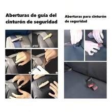 10 Pieces Universal Car Seat Covers - 查看 8
