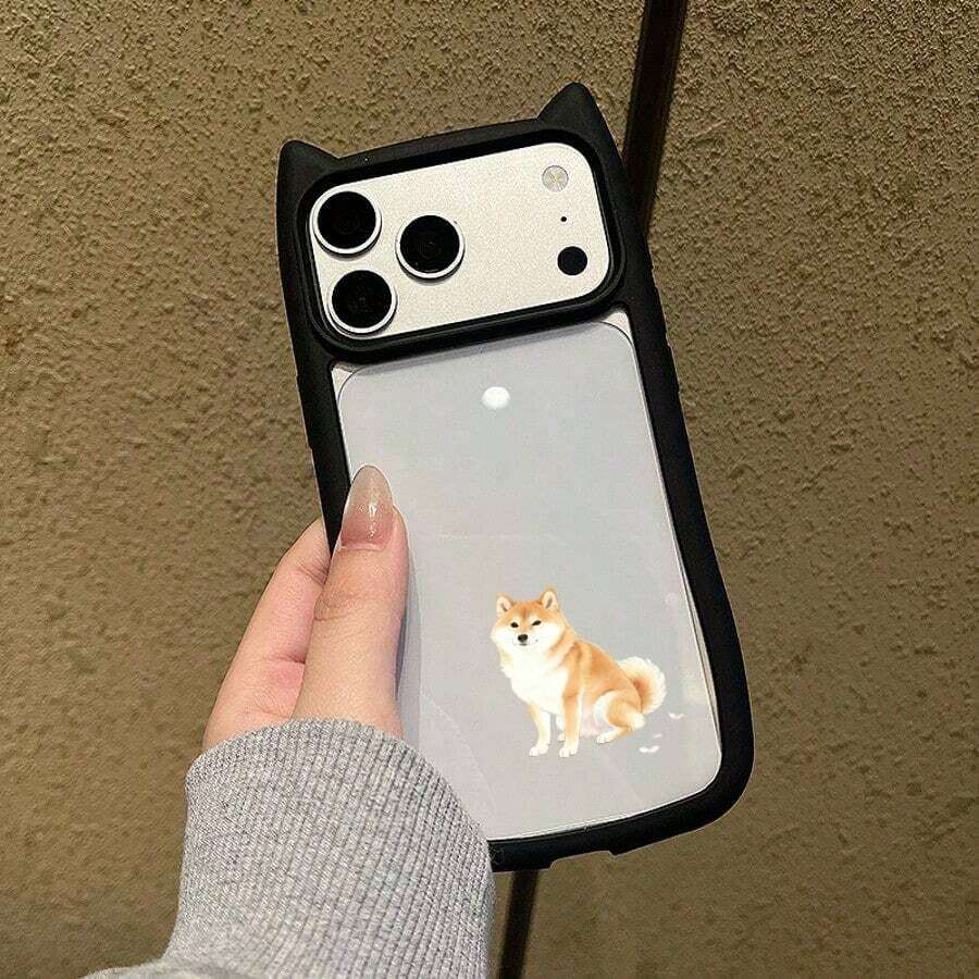 Basic Phone Cases - Schwarz - Übersicht 1
