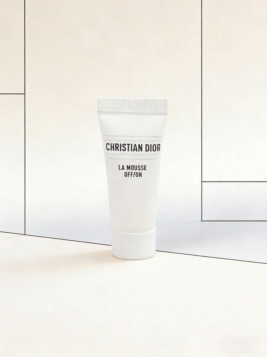 Dior 迪奧睡蓮深層清潔保濕泡沫潔面乳 - 5ml - 查看 1