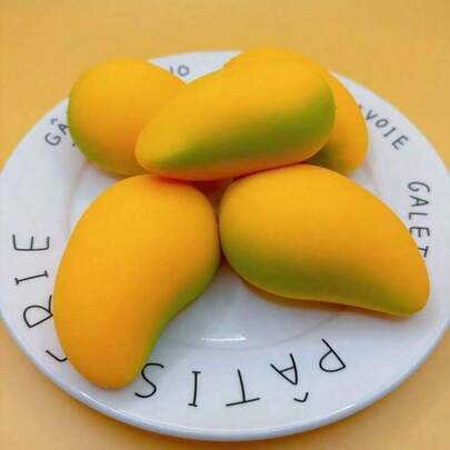 1 pieza Juguete de estrujado de mango - Juguete antiestrés - Juguete apretable - Juguete suave - Juguete apretable - Juguete de inquietud - Juguete de Stitch - Juguete de viaje - Juguete de inquietud para el aula - Mini juguete de baño - Pelota antiestrés de papelería navideña, regalo para niños, niñas, San Valentín, Año Nuevo, cumpleaños, Navidad, Halloween, regalo perfecto