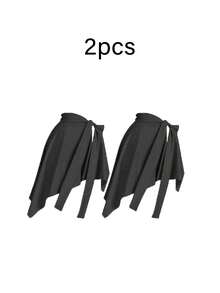 2 piezas/1 pieza - Chal de protección solar de secado rápido y sedoso ajustable para mujeres, cinturón, bufanda, falda base deportiva, anti incómodo y anti deslumbramiento, falda de una pieza para cubrir los glúteos y hacerte ver talla grande delgada, ropa de fitness y yoga, falda envolvente para caderas de mujer, chal con cordones de fitness y yoga, falda corta anti deslumbramiento para cubrir las caderas, falda envolvente exterior - Multicolor - Ver 7