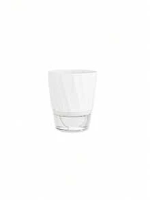 Transparent Double Layer Plastic Flower Pot Self Watering Flowerpot Cotton Rope Watering Small Plant Pot With Injection Port - A - View 13