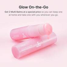 2pcs Collagen Rich Moisturizing Facial Cream Stick, A Multi-Functional Product Integrating Volufiline, PDRN, And NAD, Suitable For Creating A Youthful Appearance, Improving Fine Line Effects, Firming Care, And Anti-Aging Care | Suitable For Under The Eyes, Neck, Forehead, Smile Lines, And Lip Care, Light And Non Greasy, Deeply Moisturizing, Dry Skin Hydrated And Radiant, Instant Moisturizing, Korean Skincare - Collagen - Xem 3