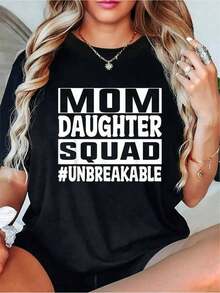 Women T-Shirts - Black - View 9