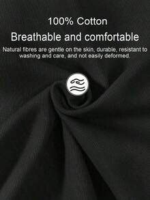 Women T-Shirts - Black - View 6