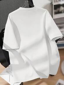 Plus Size T-Shirts - White - View 2
