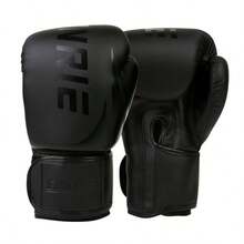 1 par de guantes de boxeo de malla transpirable para adultos, adecuados para entrenamiento de kickboxing, gimnasio y uso en el hogar - Multicolor - Ver 3