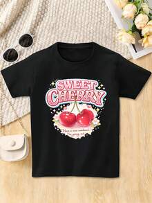 Women T-Shirts - Black - View 2