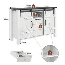 Buffets & Sideboards - White - View 3