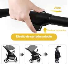 Baby Strollers - Grey - View 6