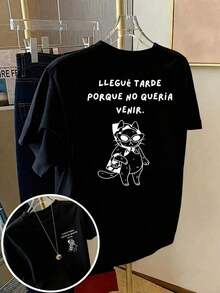 Women T-Shirts - Black - View 12