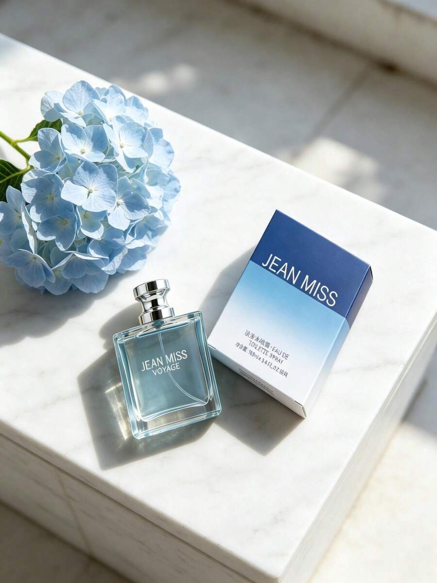 Perfume clásico con esencia de lavanda, 105 ml - raíz de loto rosa - Ver 1