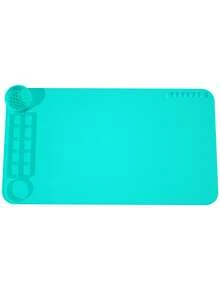 1pc Square Drawing Pad For Students, Creative Multi-Purpose Drawing Template, DIY Back To School Supplies, School Stationery, Children's Self-Directed Drawing Tool - Multicolor - View 10
