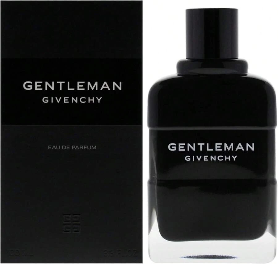 Givenchy Gentleman Eau De Parfum 100 Ml - Woody Floral Spicy - View 1