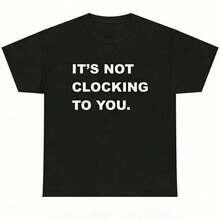 Dam-T-shirts - Svart - Visa 7