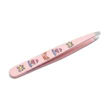 OEM Cute Cartoon Eyebrow Trimmer Set - Colorful Precise Eyebrow Grooming - Multicolor - View 5