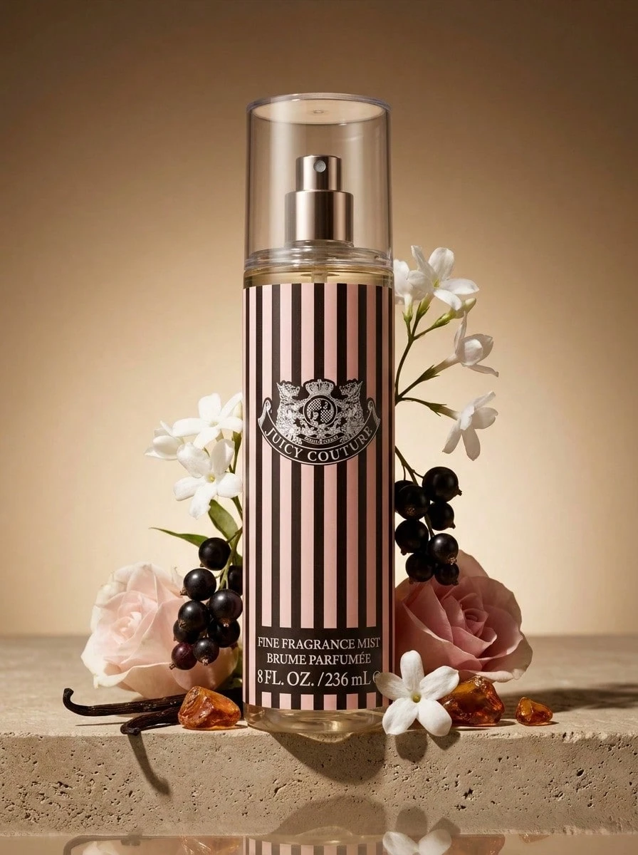Juicy Couture 236毫升女士身体喷雾,适合作为礼物 - 美好的 - 查看 1