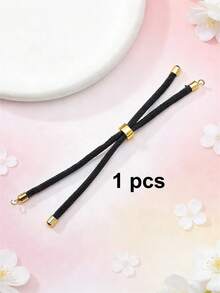 1/10/20/50pcs Colorful Lucky DIY Bracelet Cord, Suitable For Connecting Pendant Bracelets And Other Jewelry Making Materials - Milanese Rope - View 19