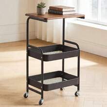 Multipurpose Carts & Push Cabinets - A - View 9