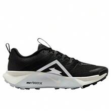 Nike Wildhorse 10 Black Anthracite Platinum Tint Wolf Grey Black - Black - View 2