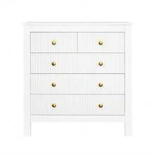 Storage Cabinets - White - View 3
