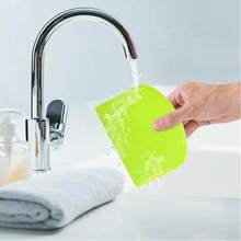 1pc Plastic Cake Scraper, Cake Cutter, Multifunctional PP Dough Divider, Home Baking Pizza Cutter Knife, Cake Slicer, Kitchen Tool, Baking Supplies - View 9