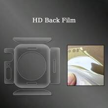 全覆盖水凝胶屏幕保护膜，适用于 Series 11/10 Ultra2/3（49/46/42mm），软边框膜 - 高畫質 - 查看 8