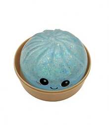 2026New 1PC Colorful Bun, Sensory Toy, Stress-Relieving Dough Extrusion Toy, Prank Toy, Relaxation Toy.This Flexible And Moldable Stress-Relieving Toy Is Suitable For Relieving Anxiety And Venting.It Is A Portable Sensory Device, Perfect For Home, Office, School, And Travel.Durable, Suitable For Daily Repeated Use, Relaxing And Fun, It Can Calm Emotions, Relieve Boredom, And Is Ideal For Birthday Gifts, Festival And Party Gifts, And Daily Relaxation.A Must-Buy Delicious Fruit Jelly, It Effectively Relieves Stress And Provides Daily Relaxation - 紫色 - 查看 8