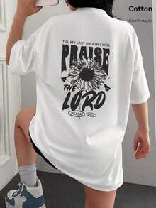 Women T-Shirts - Weiss - View 10