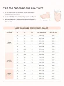 Boys Girls Summer Outdoor Athletic Sport Sandals Toddler/Little Kid/Big Kid - 粉色 - 查看 6
