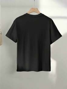 Women T-Shirts - Black - View 3
