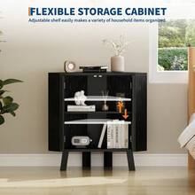 Buffets & Sideboards - Black - View 3